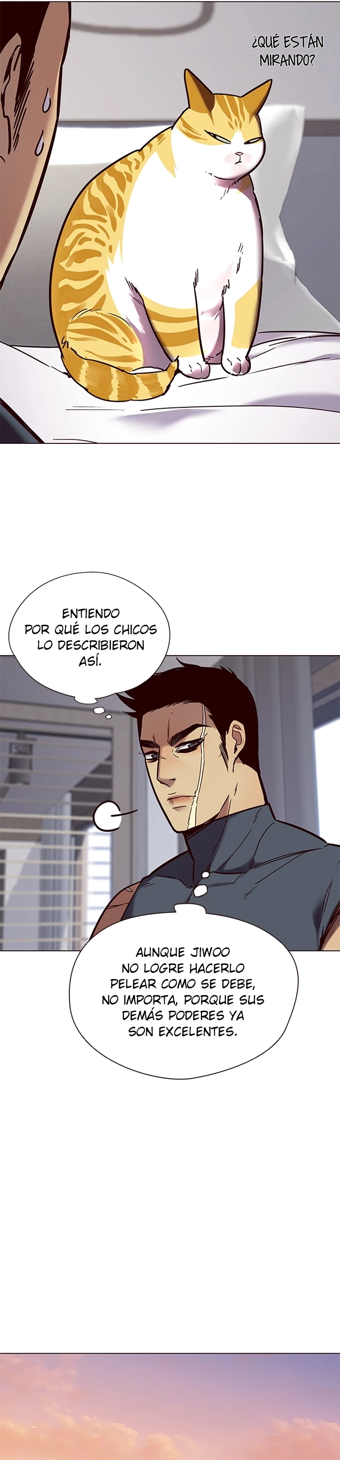 Eleceed capítulo 89 página 11