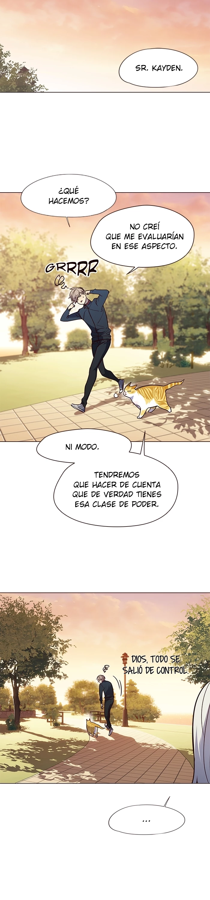 Eleceed capítulo 89 página 12