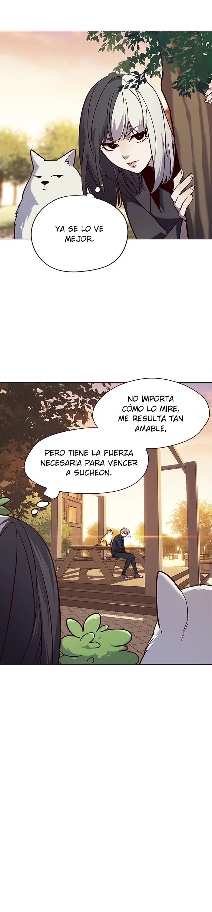 Eleceed capítulo 89 página 13