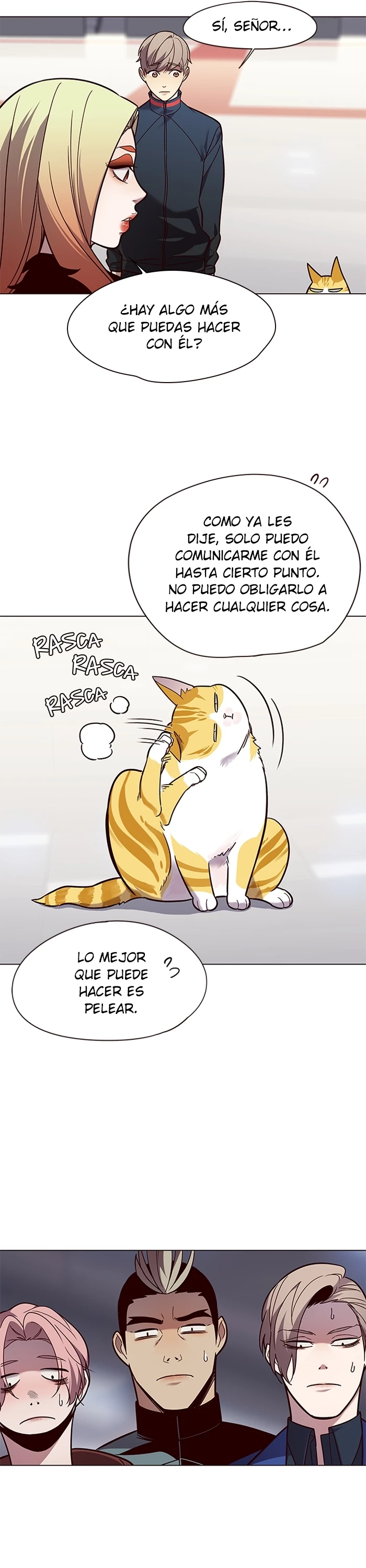 Eleceed capítulo 89 página 20