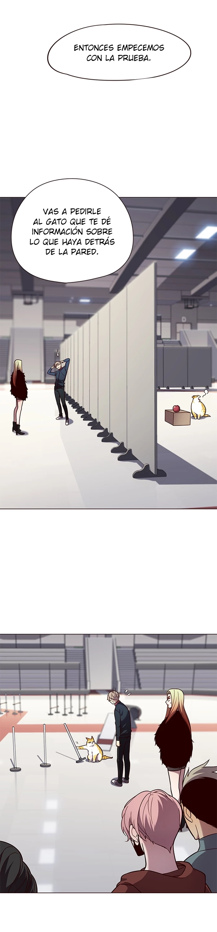 Eleceed capítulo 89 página 21