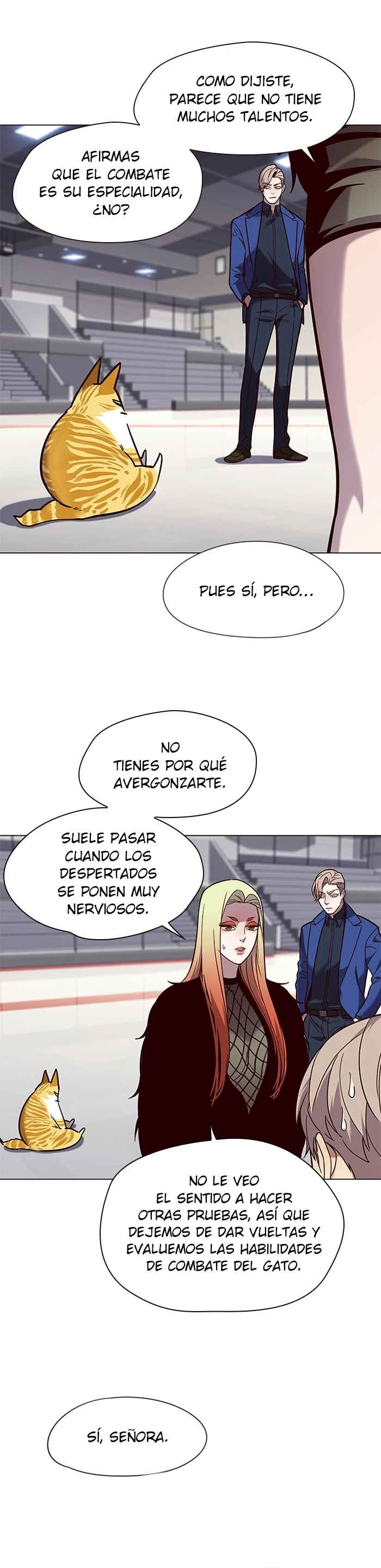 Eleceed capítulo 89 página 23