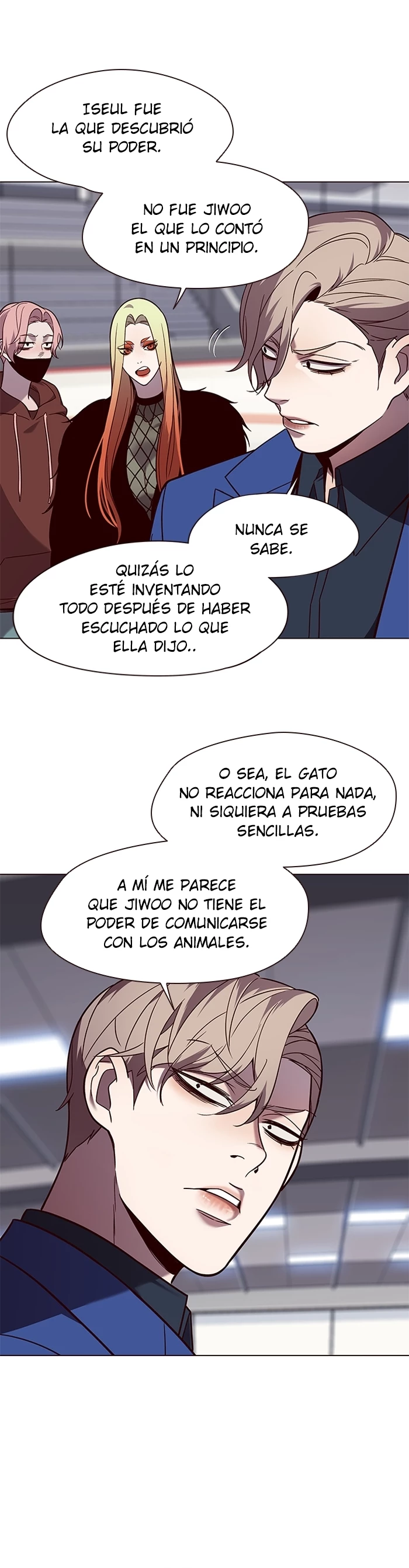 Eleceed capítulo 89 página 25