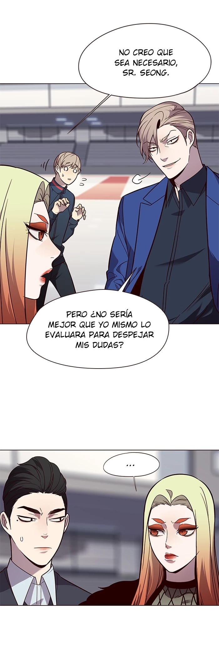 Eleceed capítulo 89 página 27