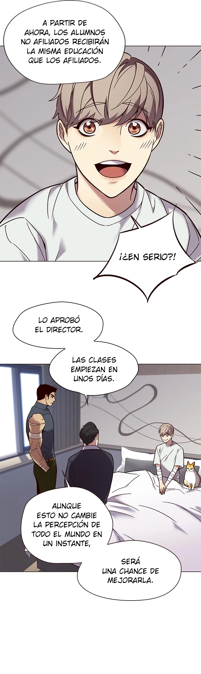 Eleceed capítulo 89 página 5