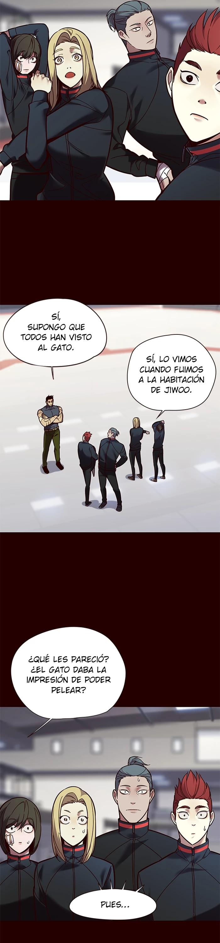 Eleceed capítulo 89 página 9