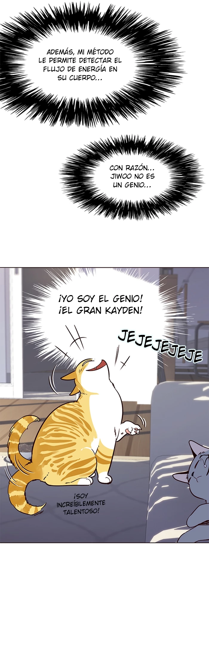 Eleceed capítulo 9 página 11