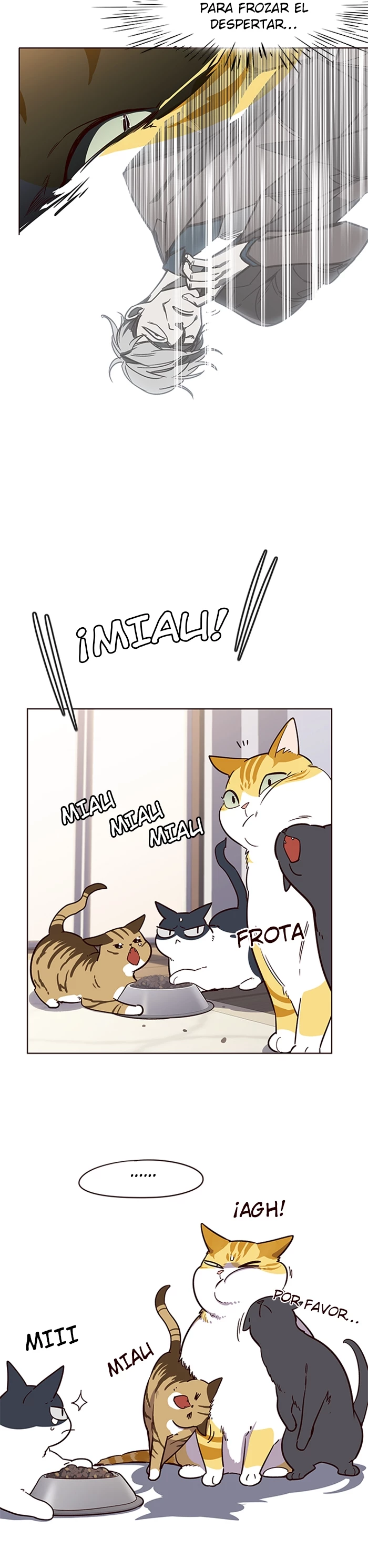 Eleceed capítulo 9 página 14
