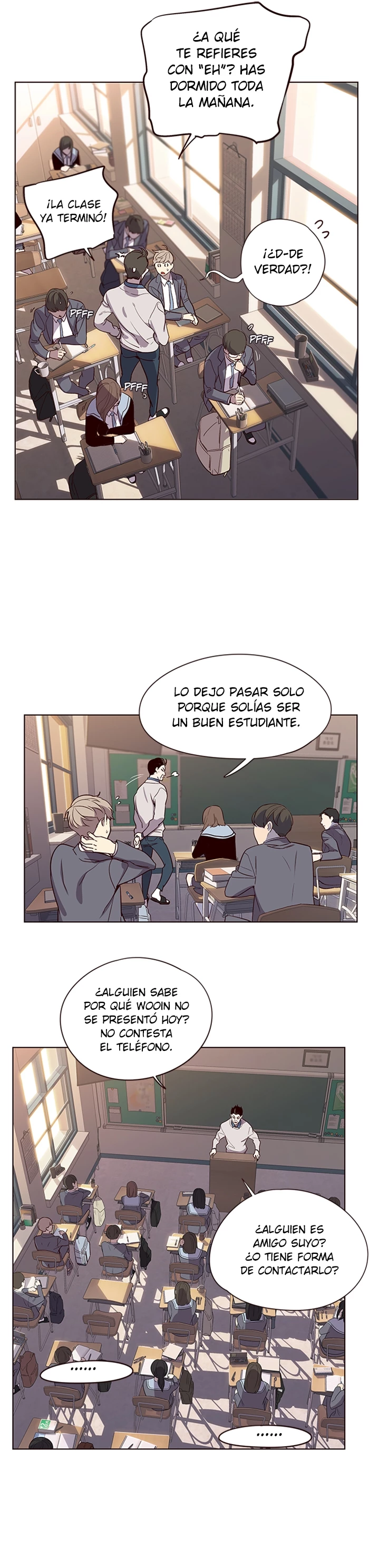 Eleceed capítulo 9 página 19