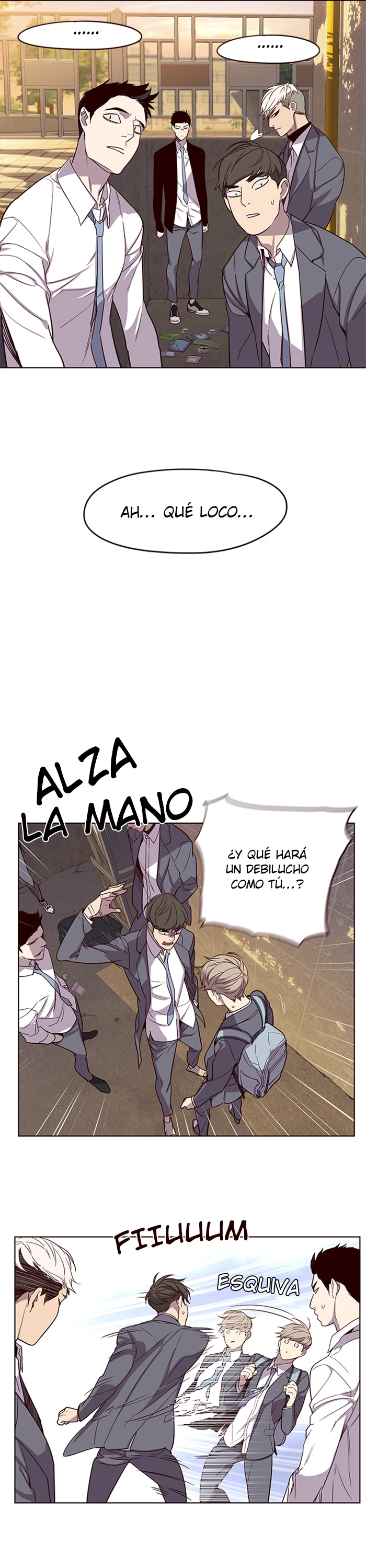 Eleceed capítulo 9 página 25