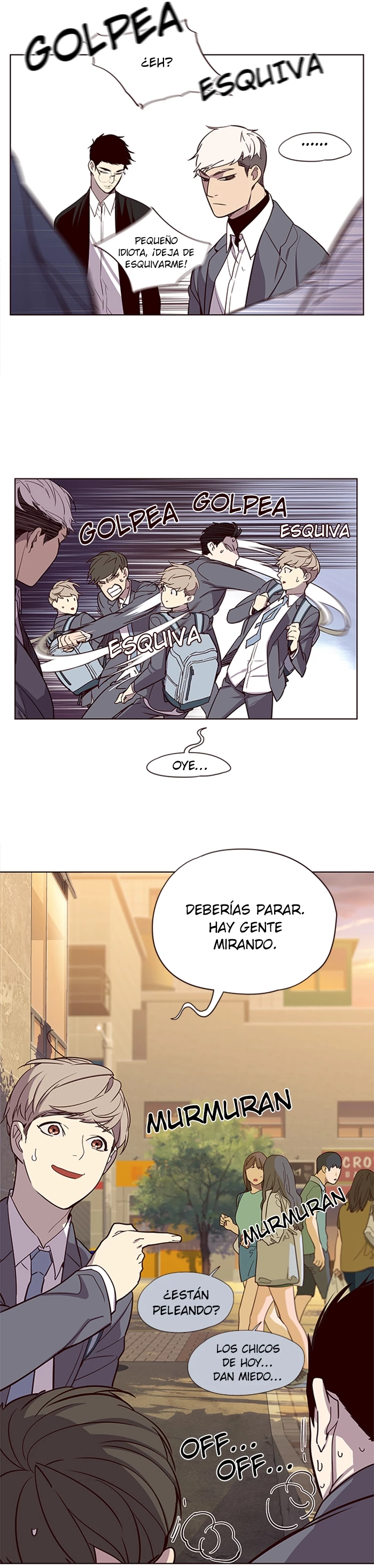 Eleceed capítulo 9 página 27