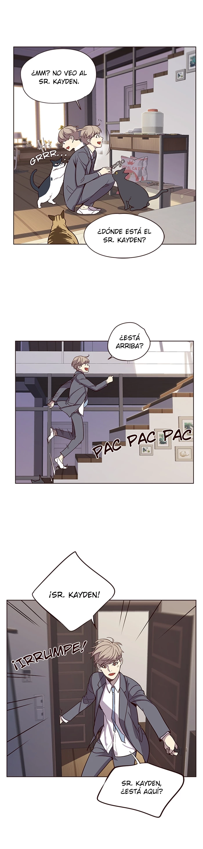 Eleceed capítulo 9 página 34