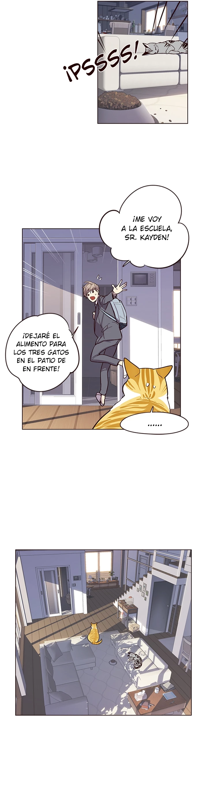 Eleceed capítulo 9 página 7
