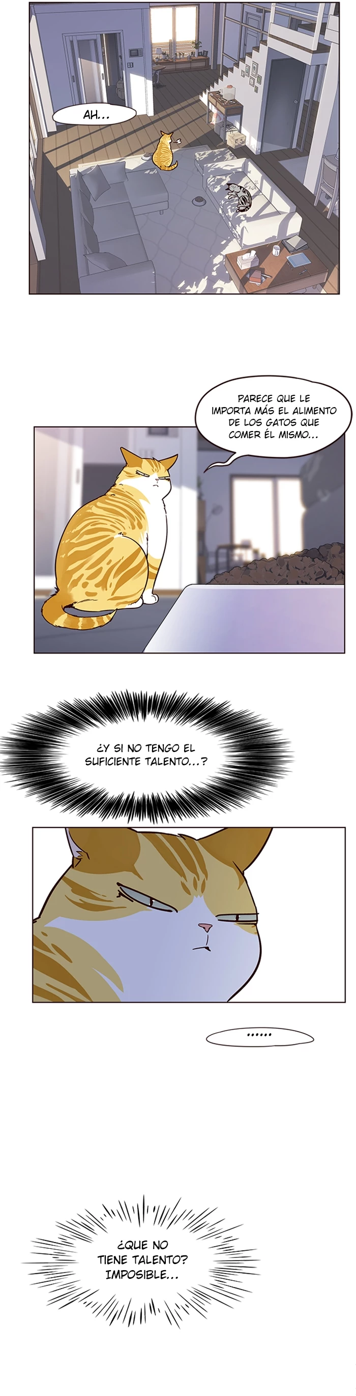 Eleceed capítulo 9 página 8