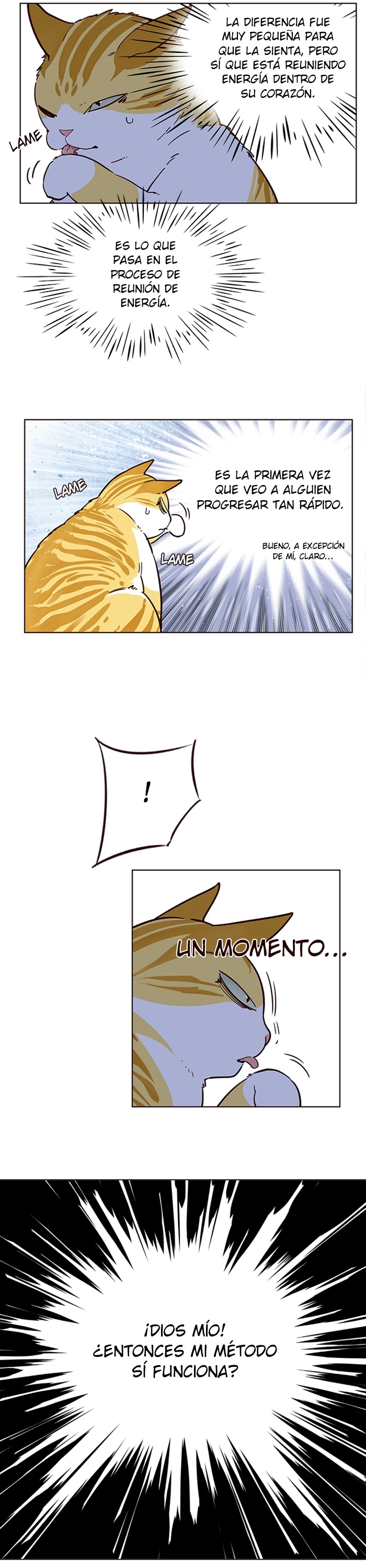 Eleceed capítulo 9 página 9