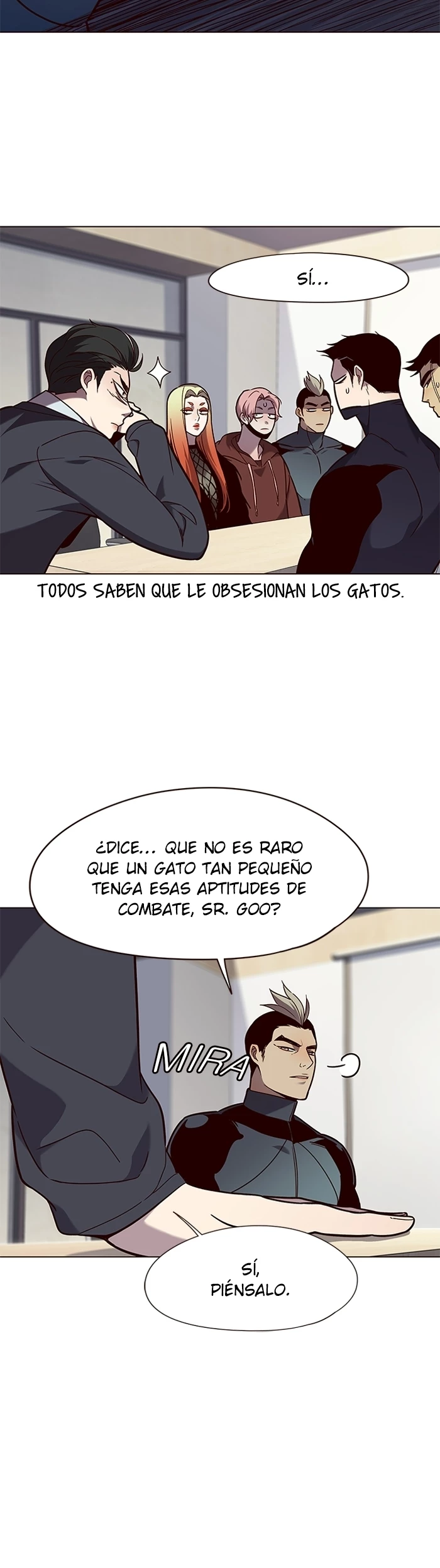 Eleceed capítulo 90 página 10