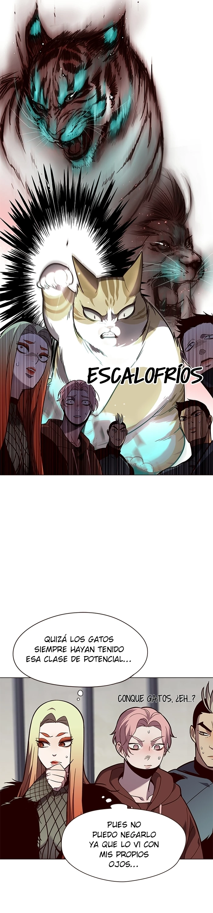 Eleceed capítulo 90 página 13