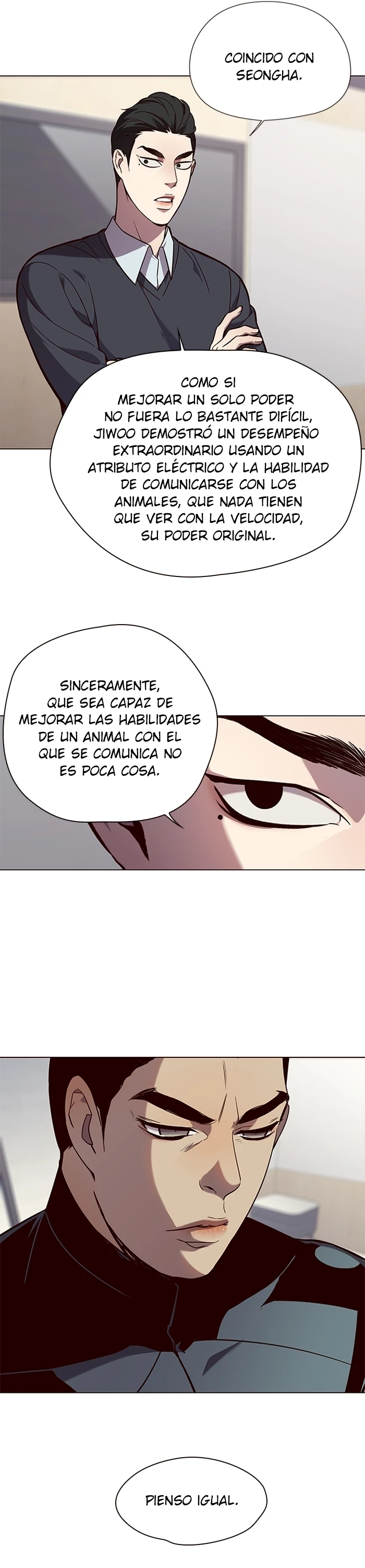 Eleceed capítulo 90 página 19