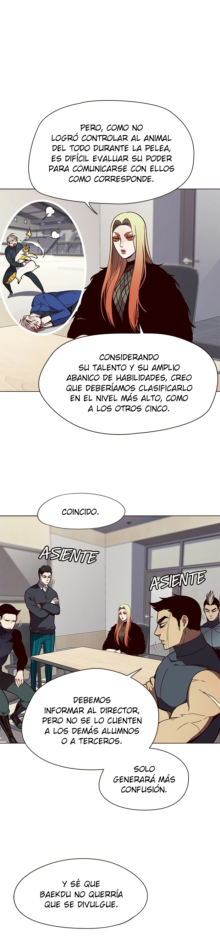Eleceed capítulo 90 página 20