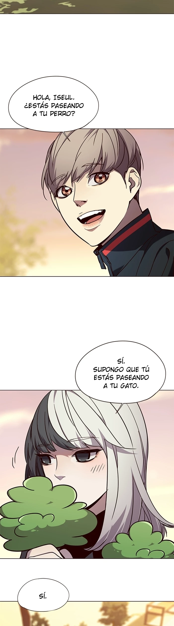 Eleceed capítulo 90 página 25