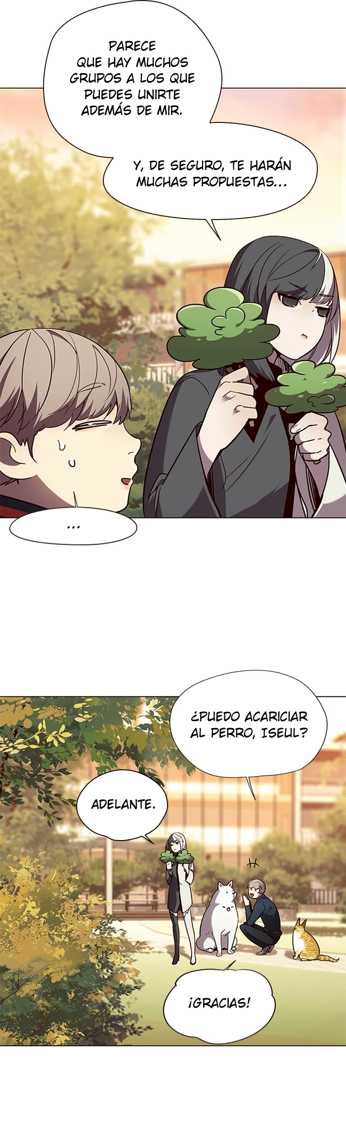 Eleceed capítulo 90 página 28