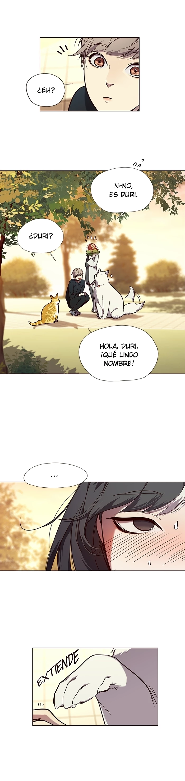 Eleceed capítulo 90 página 32