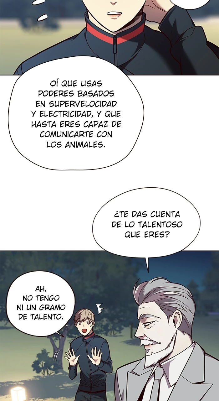 Eleceed capítulo 91 página 35