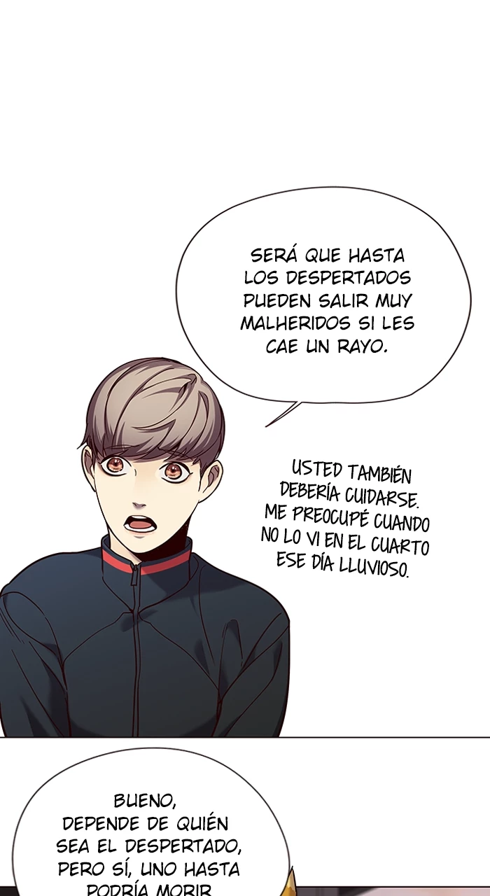 Eleceed capítulo 94 página 21
