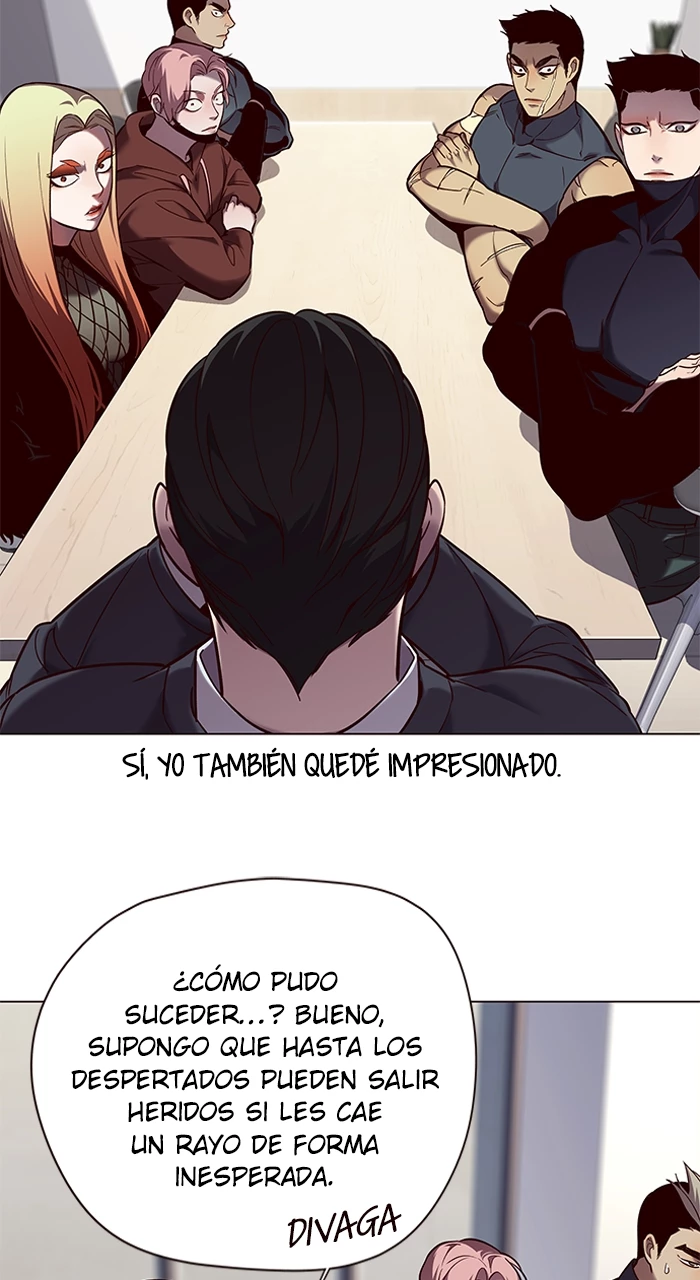 Eleceed capítulo 94 página 3