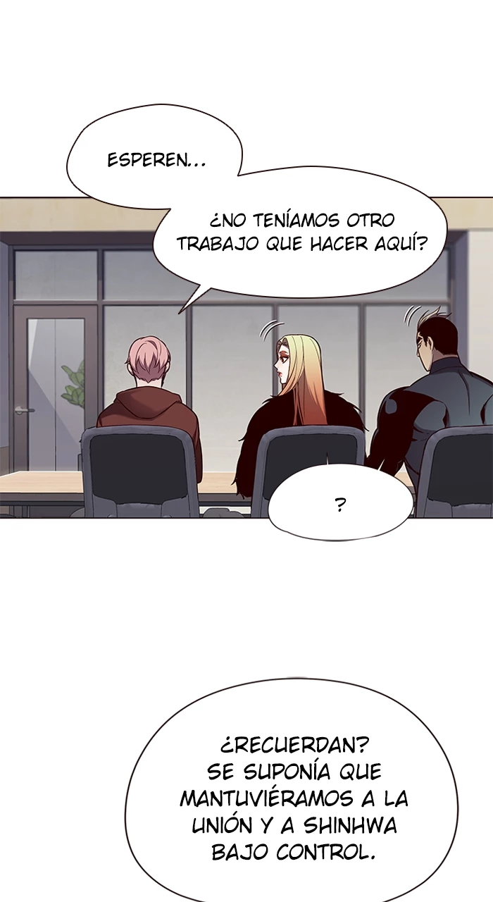 Eleceed capítulo 99 página 9