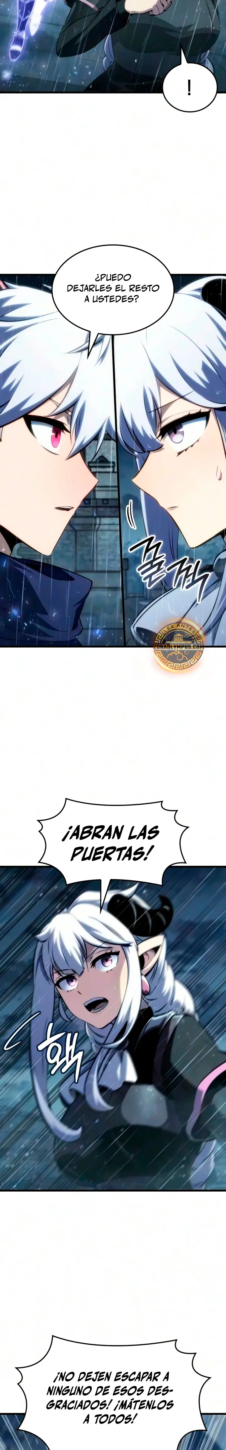 Los Breakers capítulo 101 página 16