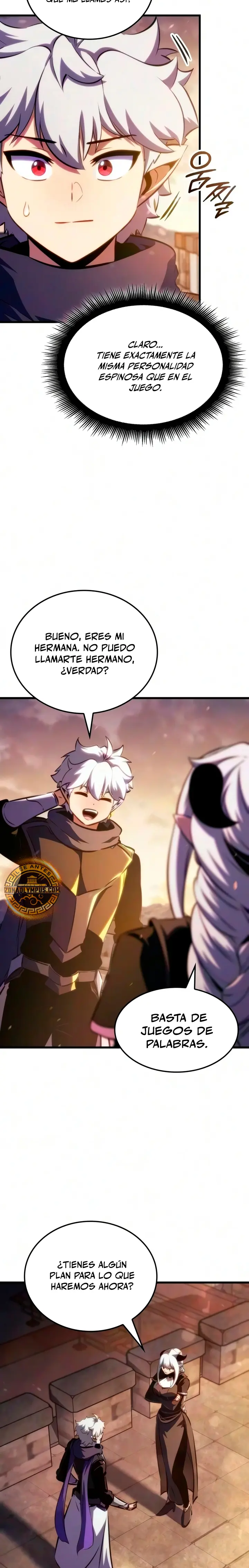 Los Breakers capítulo 101 página 23