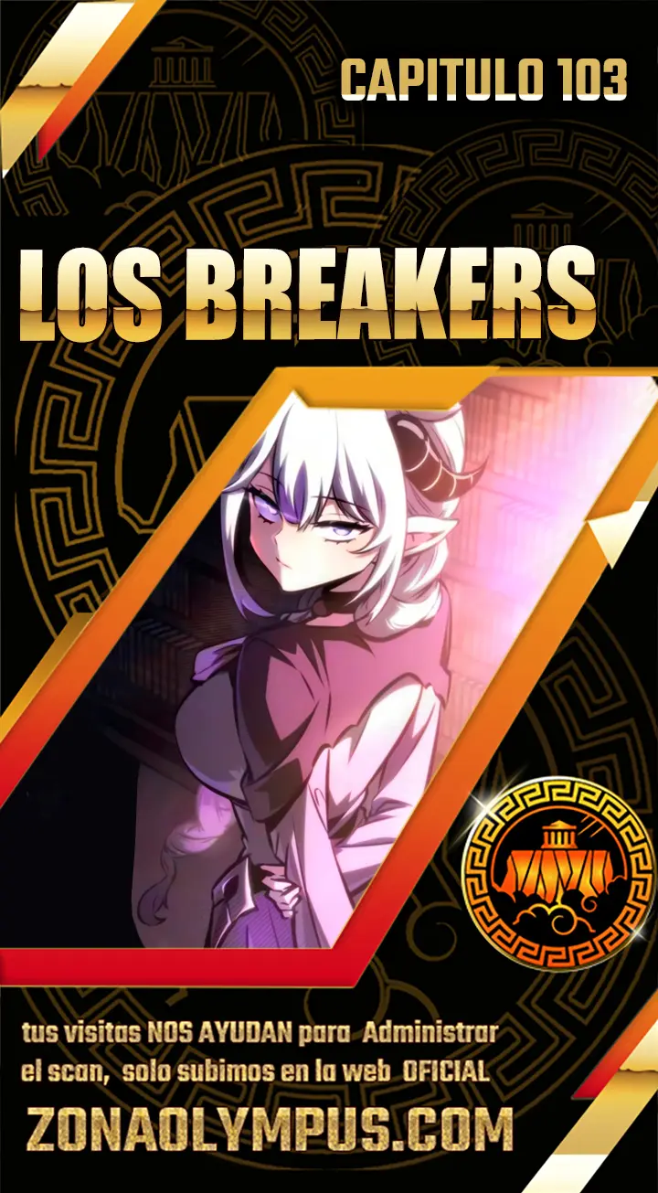 Los Breakers capítulo 103 página 1