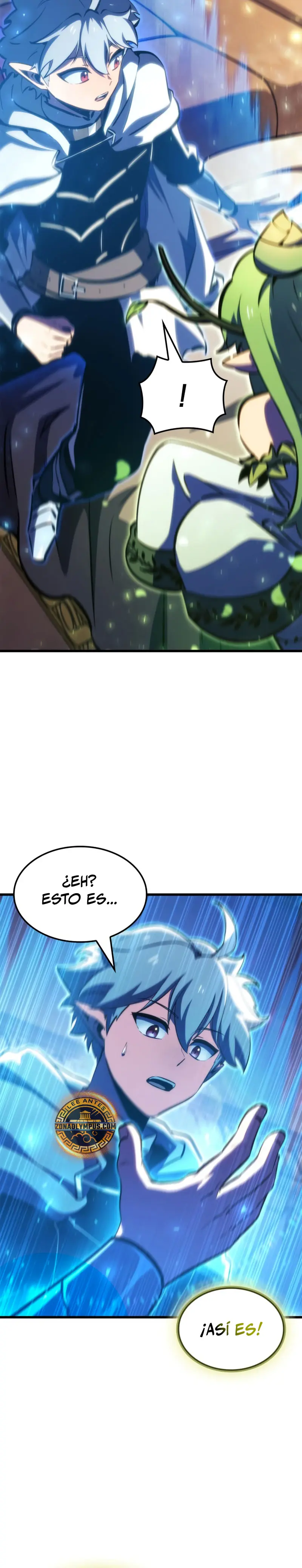 Los Breakers capítulo 48 página 10