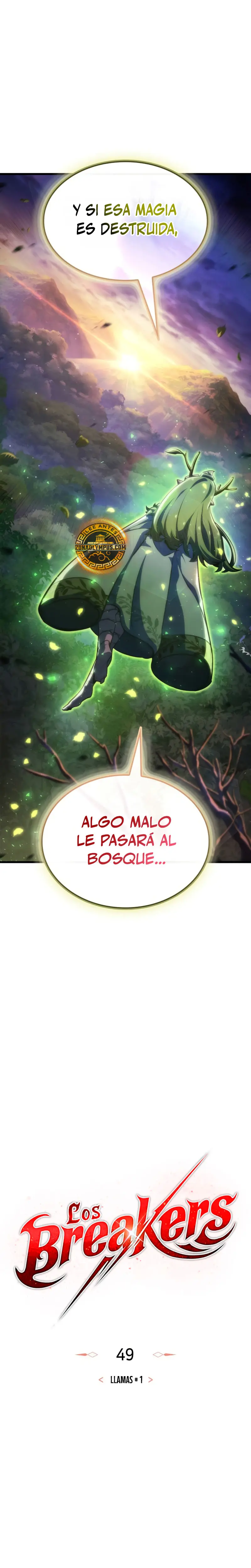 Los Breakers capítulo 49 página 5