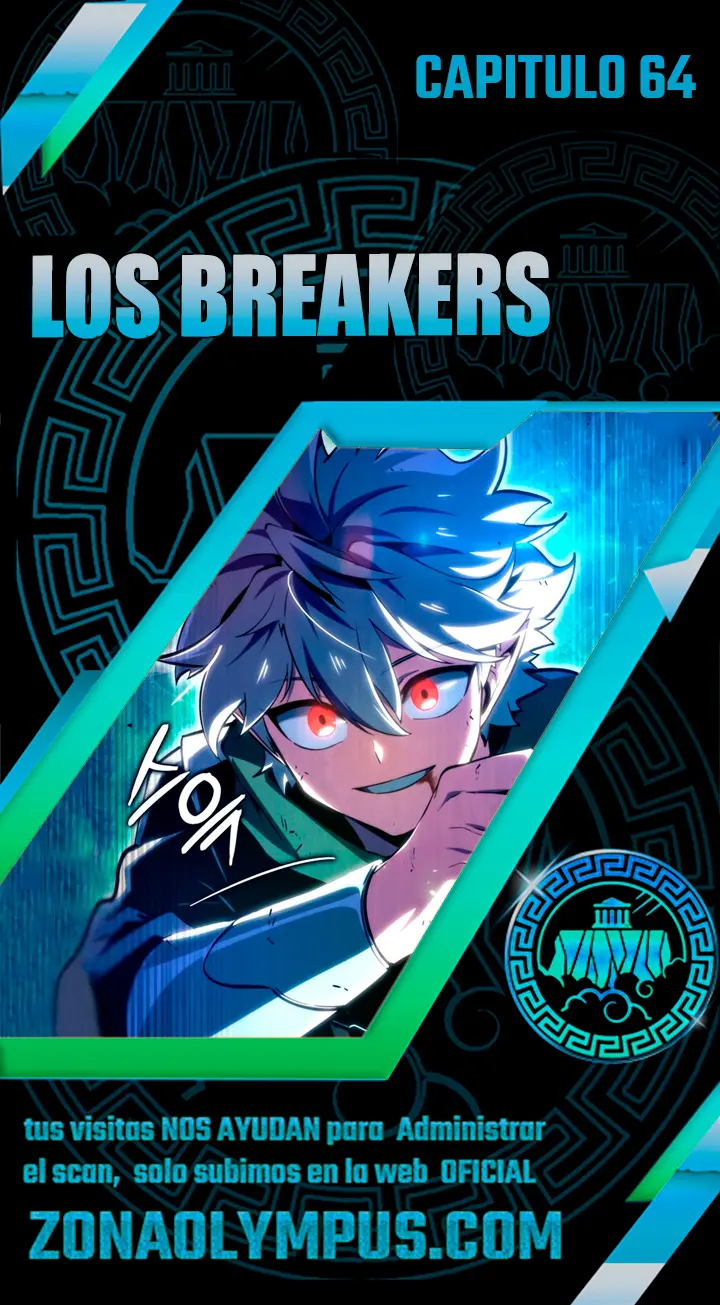 Los Breakers capítulo 64 página 1