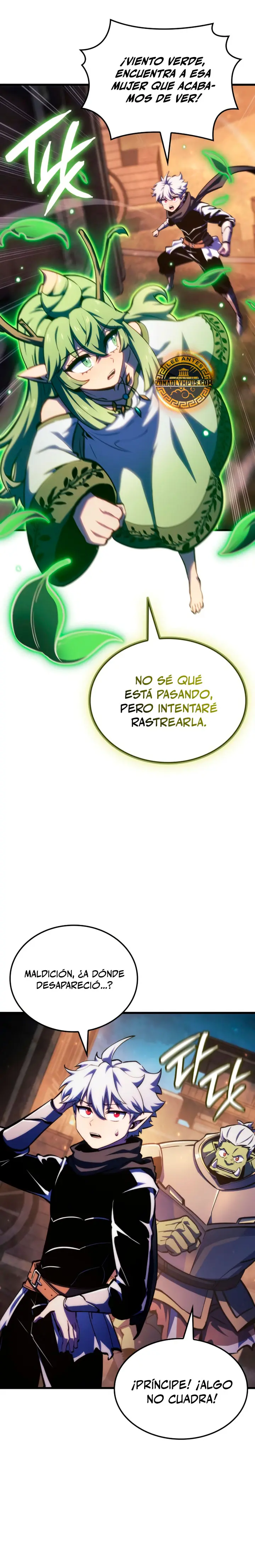 Los Breakers capítulo 64 página 8
