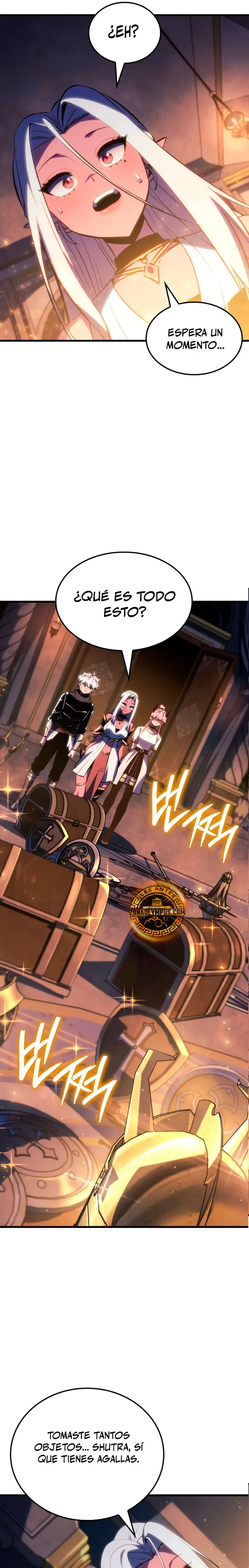 Los Breakers capítulo 69 página 8