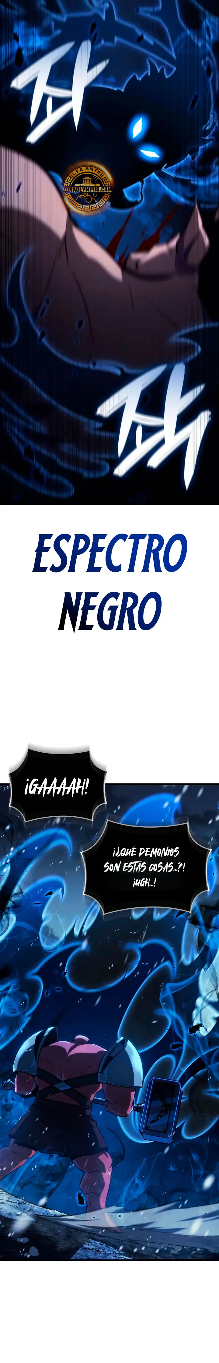 Los Breakers capítulo 72 página 8