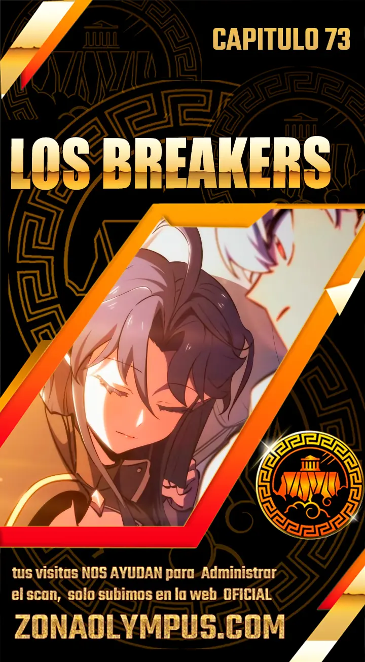 Los Breakers capítulo 73 página 1