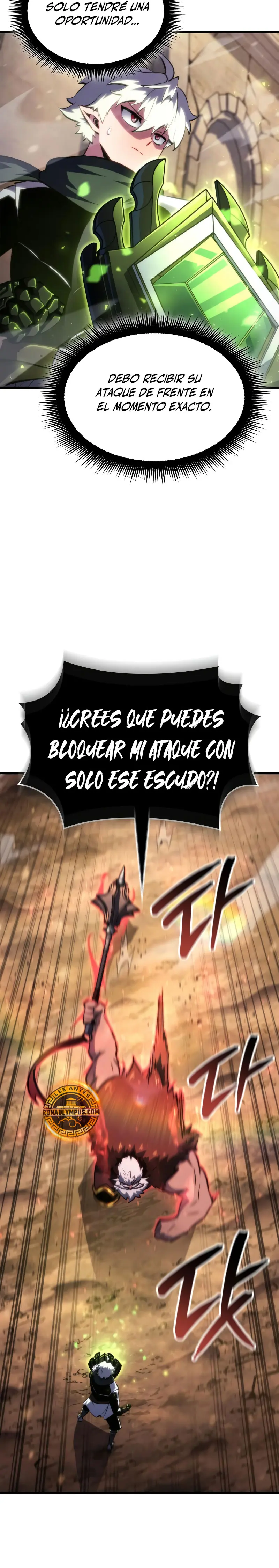 Los Breakers capítulo 76 página 21