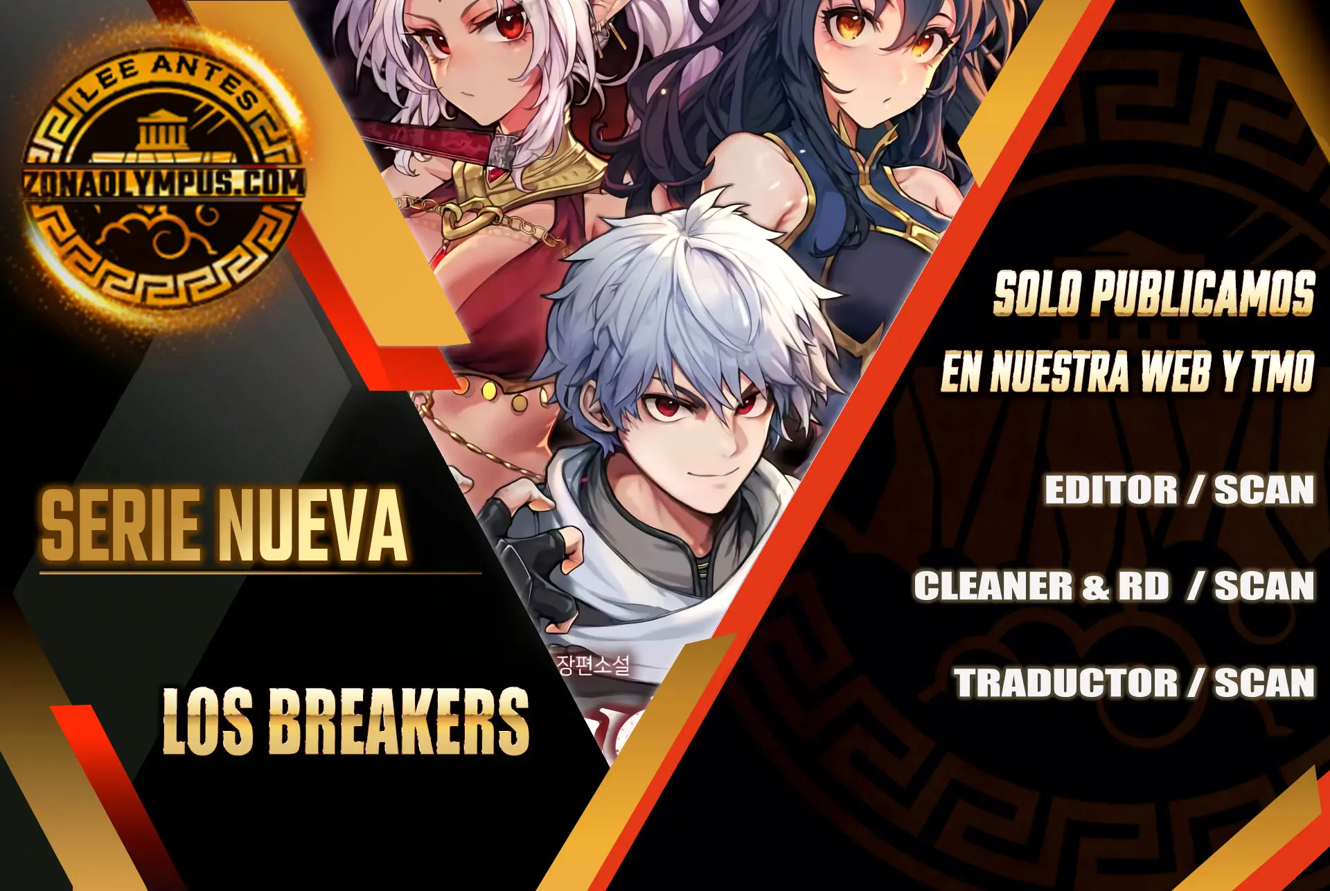 Los Breakers capítulo 8 página 2