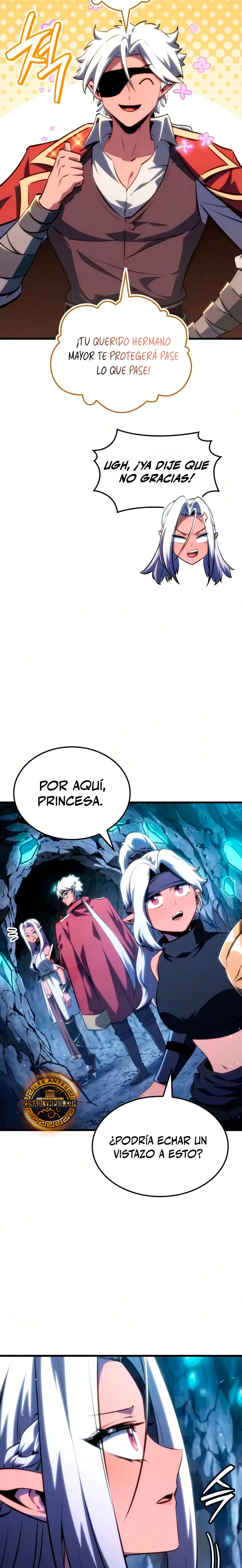Los Breakers capítulo 83 página 9