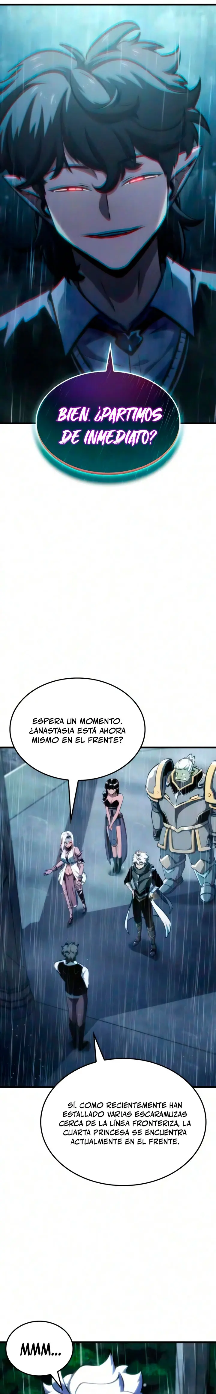Los Breakers capítulo 96 página 3