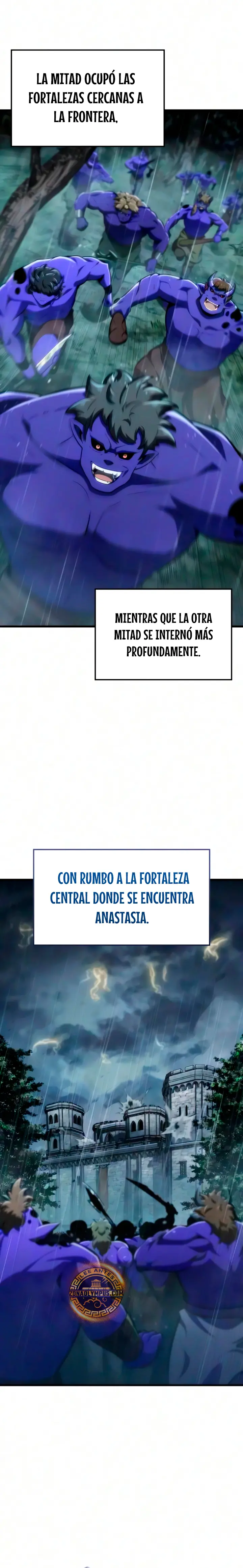 Los Breakers capítulo 99 página 19