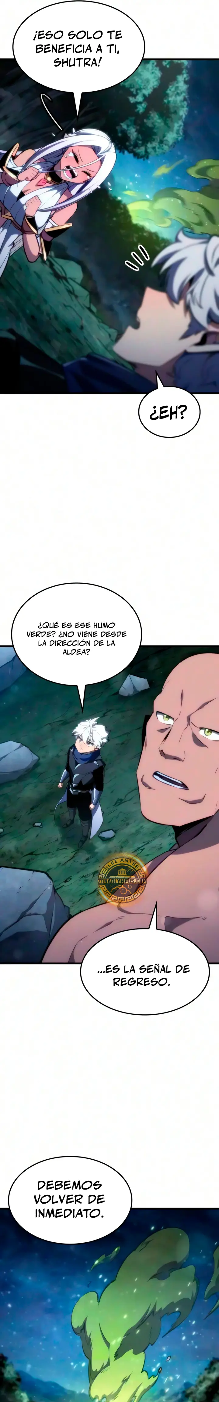Los Breakers capítulo 99 página 8