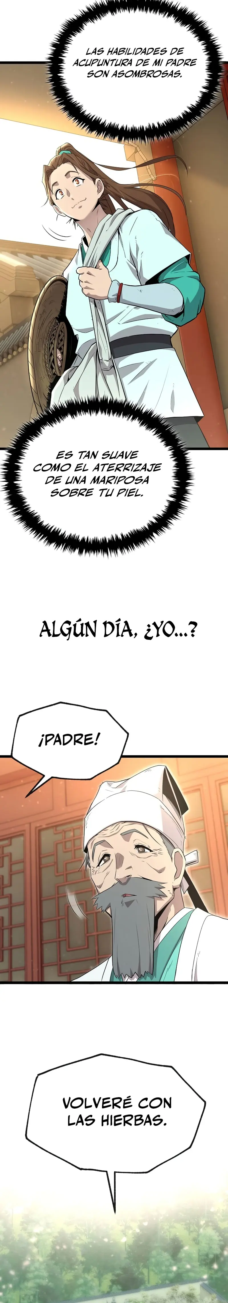 Las crónicas del clan Tang capítulo 1 página 19