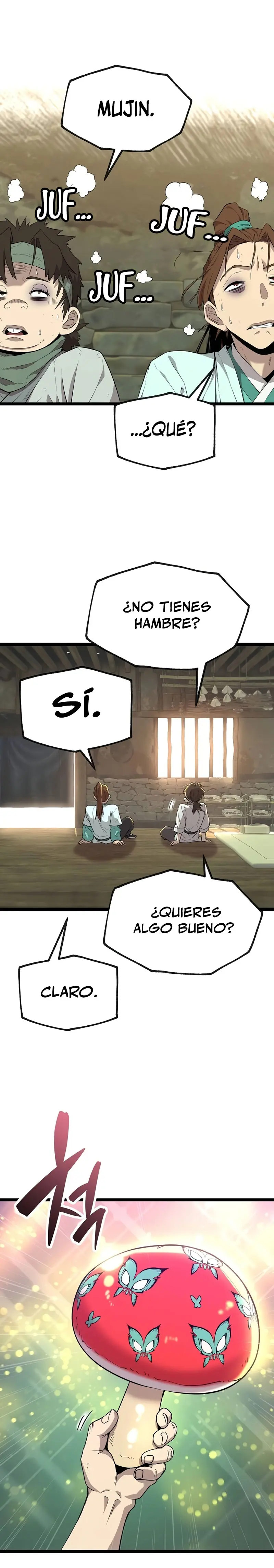 Las crónicas del clan Tang capítulo 1 página 28