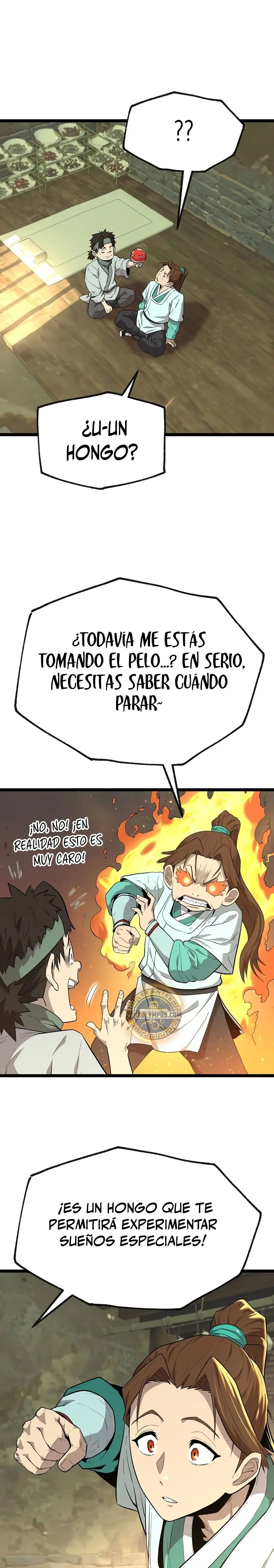 Las crónicas del clan Tang capítulo 1 página 29