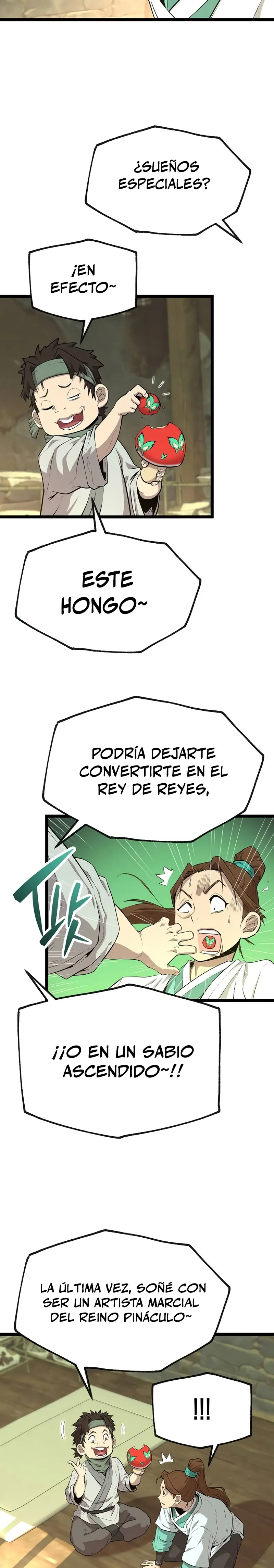 Las crónicas del clan Tang capítulo 1 página 30